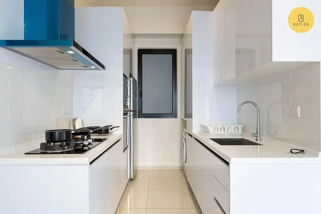 Апартаменты Greatview 2Br Infinity Pool & Easyaccess To Town 13 Джорджтаун