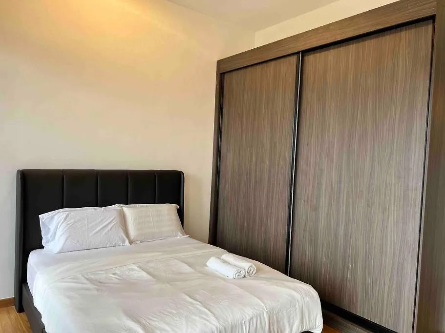 Апартаменты Greatview 2Br Infinity Pool & Easyaccess To Town 13 Джорджтаун Малайзия