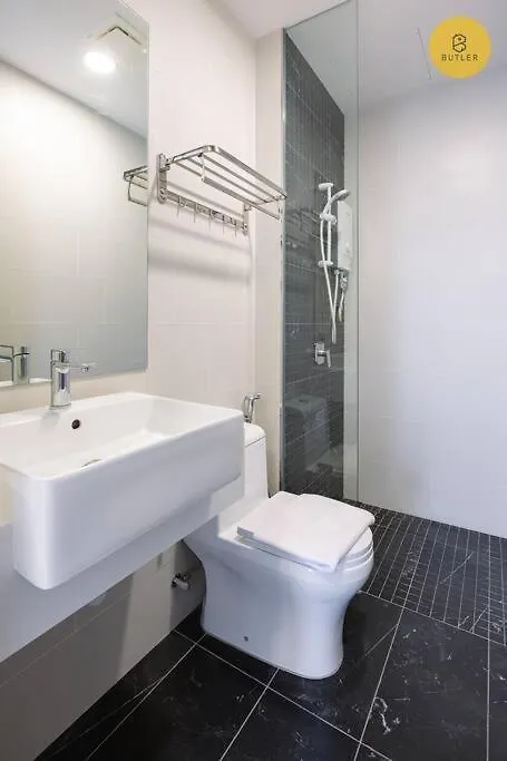 Апартаменты Greatview 2Br Infinity Pool & Easyaccess To Town 13 Джорджтаун