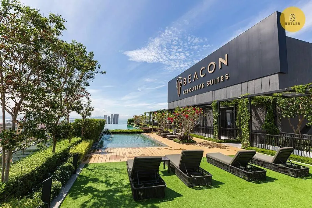 Апартаменты Greatview 2Br Infinity Pool & Easyaccess To Town 13 Джорджтаун