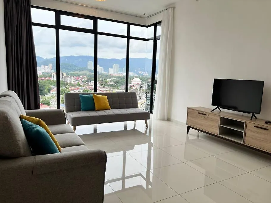 Ferienwohnung Greatview 2Br Infinity Pool & Easyaccess To Town 13 George Town 0*,  Ma­lay­sia