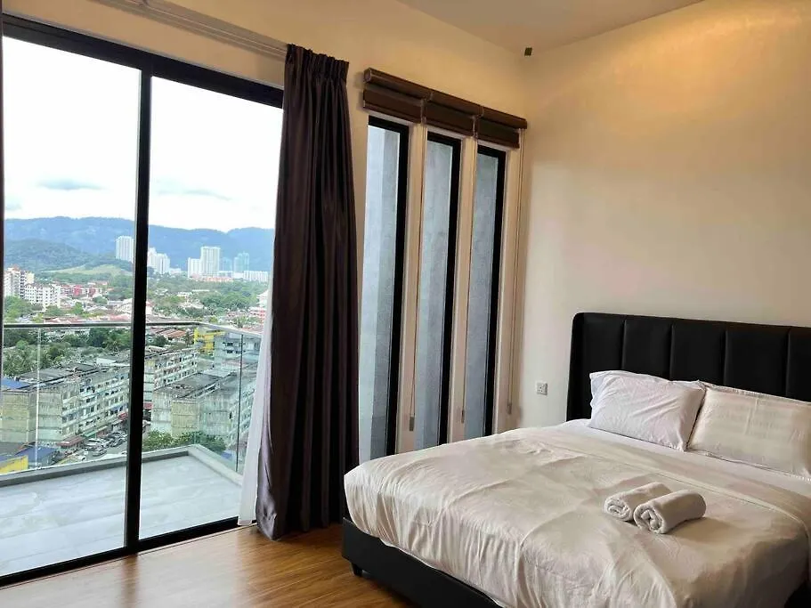 Ferienwohnung Greatview 2Br Infinity Pool & Easyaccess To Town 13 George Town Apartment