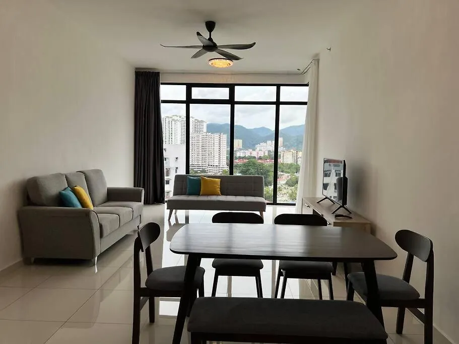 Ferienwohnung Greatview 2Br Infinity Pool & Easyaccess To Town 13 George Town